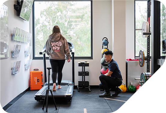 Home - Canberra Biomechanics And Sports Rehab Clinic Biomechanical Gait Assessment