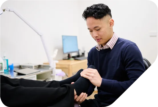 Services - Canberra Biomechanics And Sports Rehab Clinic Biomechanical Gait Assessment