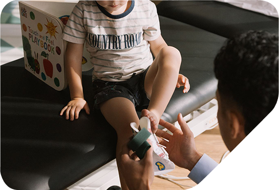 Services - Canberra Biomechanics And Sports Rehab Clinic Paediatric Foot Ankle Clinic