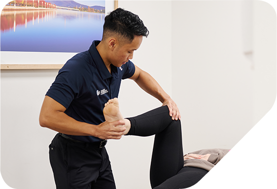 Services - Canberra Biomechanics And Sports Rehab Clinic Pre and Post op Management 1