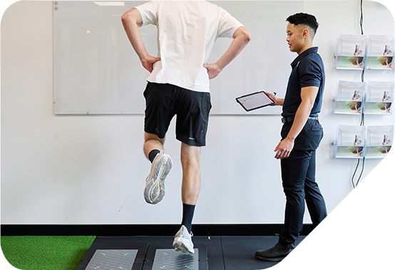 Services - Canberra Biomechanics And Sports Rehab Clinic Running Assessments 1