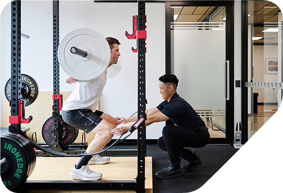 Services - Canberra Biomechanics And Sports Rehab Clinic Strength Conditioning 1
